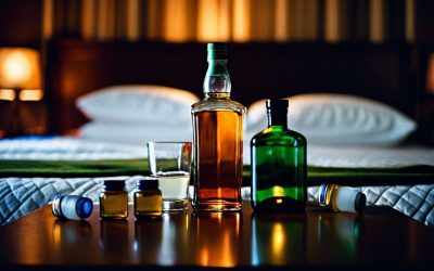 Alcool et sommeil : comprendre les effets nocifs pour votre santé