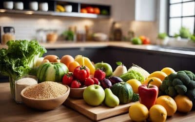 La table Ciqual : votre référence pour la composition nutritionnelle des aliments