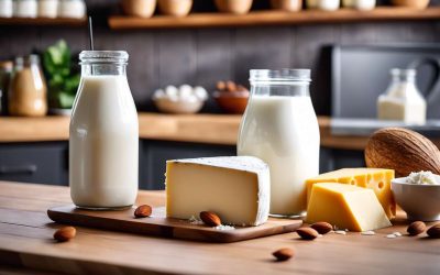 Intolérance au lactose : quelle alimentation adopter ?