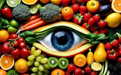 Vitamine et santé visuelle : comment protéger votre vision ?