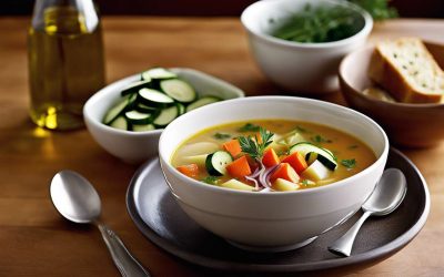 Comment faire une soupe délicieuse : tutoriel complet et astuces